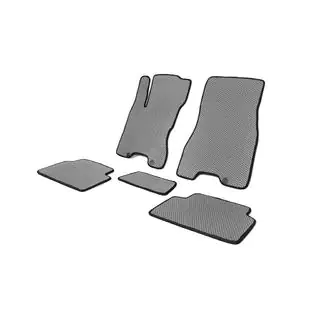 EVA Floor Mats (Gray) photo 2