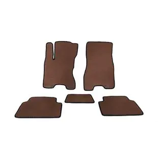 EVA Floor Mats (Brown) photo 1