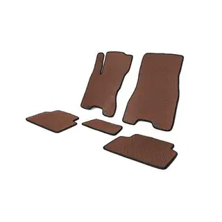 EVA Floor Mats (Brown) photo 2