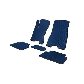 EVA Floor Mats (Blue) photo 2