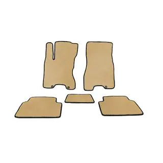EVA Floor Mats (Beige) photo 1