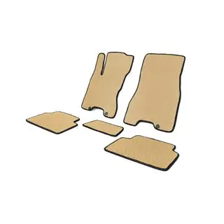 EVA Floor Mats (Beige) photo 2