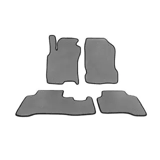 EVA Floor Mats (Gray) photo 1