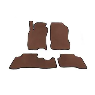 EVA Floor Mats (Brown) photo 1