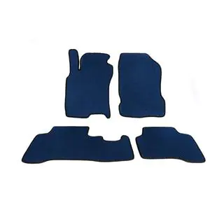 EVA Floor Mats (Blue) photo 1