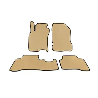 EVA Floor Mats (Beige) photo 1
