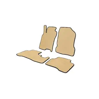 EVA Floor Mats (Beige) photo 2