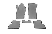 Opel Corsa D 2007-2014 EVA Floor Mats (Gray) photo 1