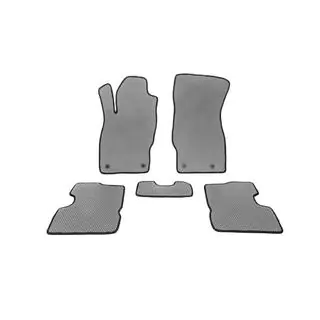 EVA Floor Mats (Gray) photo 1