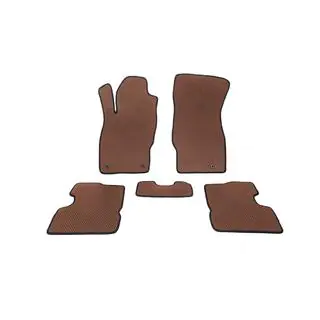 EVA Floor Mats (Brown) photo 1