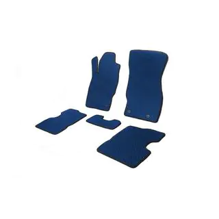 EVA Floor Mats (Blue) photo 2