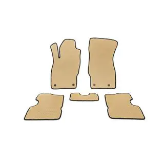 EVA Floor Mats (Beige) photo 1