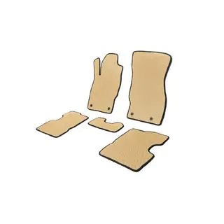EVA Floor Mats (Beige) photo 2