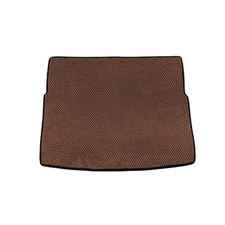 Trunk Mat (EVA, Polyurethane, Brown) SW photo 1