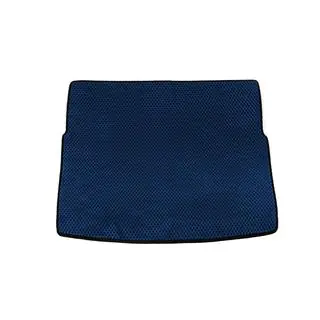 Trunk Mat (EVA, Polyurethane, Blue) SW photo 1
