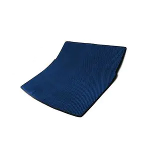Trunk Mat (EVA, Polyurethane, Blue) SW photo 2