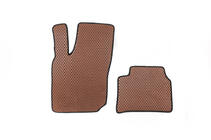 Opel Tigra 1994-2001 EVA Floor Mats (Brown) photo 1