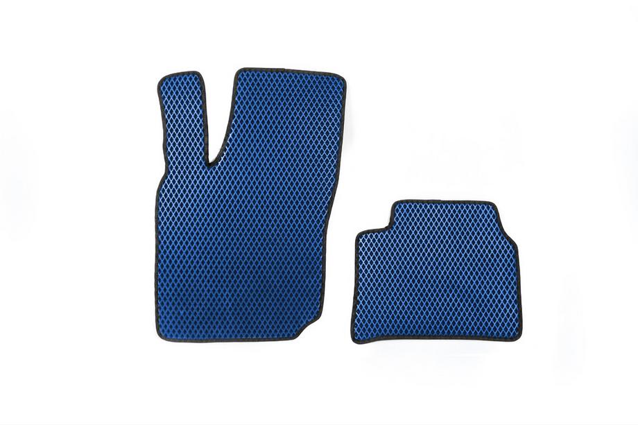 Opel Tigra 1994-2001 EVA Floor Mats (Blue) Image