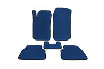 Opel Vectra C 2002-2008 EVA Floor Mats (Blue) photo 1