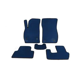 EVA Floor Mats (Blue) photo 1