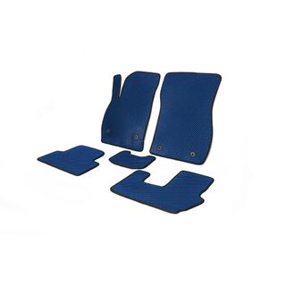 EVA Floor Mats (Blue) Opel Zafira C Tourer 2011-2019 photo 2
