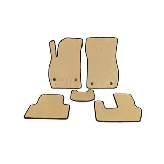 EVA Floor Mats (Beige) photo 1