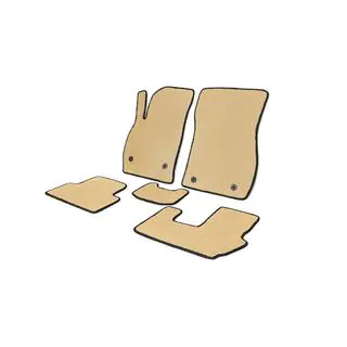 EVA Floor Mats (Beige) photo 2