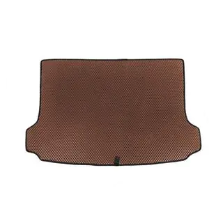 Trunk Mat SW (EVA, Brown) photo 1