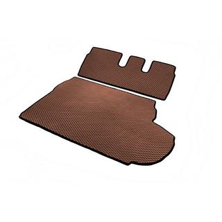 Trunk Mat (EVA, Brown) 7-Seater photo 4