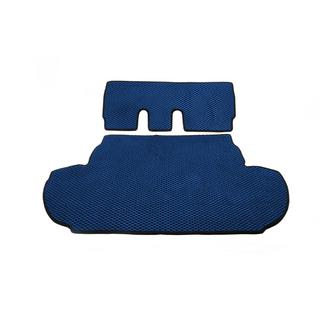 Trunk Mat (EVA, Blue) 7-Seater photo 1