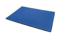 Citroen Berlingo 2008-2018 Trunk Mat EVA Blue photo 2