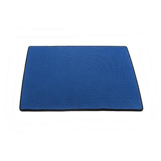 Trunk Mat EVA Blue Citroen Berlingo 2008-2018 photo 1