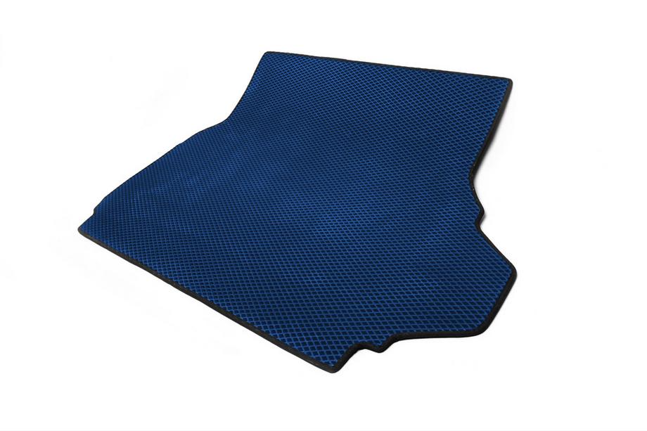 Range Rover III L322 2002-2012 Trunk Mat EVA Blue Photo 2