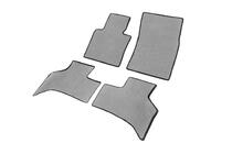 Range Rover III L322 2002-2012 EVA Floor Mats (Gray) V-1 photo 2