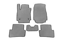Renault Captur 2013-2019 EVA Floor Mats (Gray) photo 1