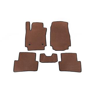 EVA Floor Mats (Brown) photo 1
