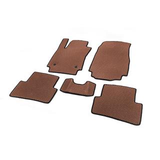 EVA Floor Mats (Brown) photo 2