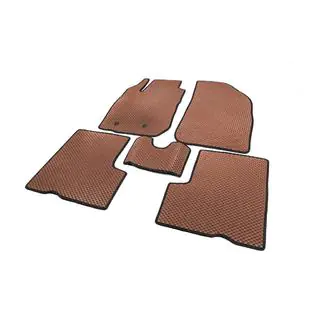 EVA Floor Mats (Brown) photo 2