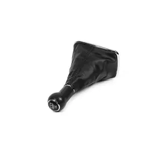 Gear shift knob with boot (5-speed, chrome frame) photo 4
