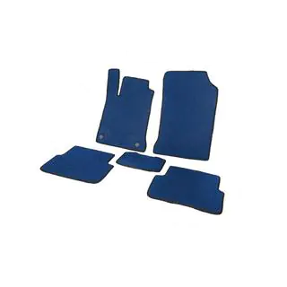 EVA Floor Mats (Blue) photo 2