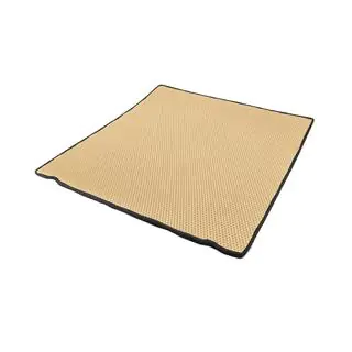 Trunk Mat (EVA, Beige) SW photo 2