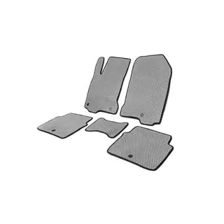 EVA Floor Mats (Gray) photo 2