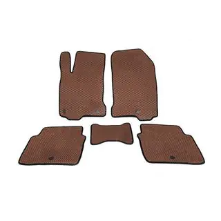 EVA Floor Mats (Brown) photo 1