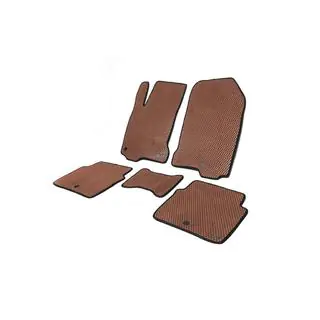 EVA Floor Mats (Brown) photo 2