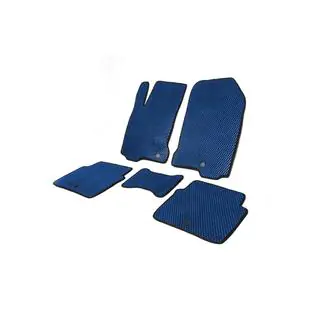 EVA Floor Mats (Blue) photo 2