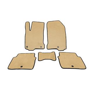 EVA Floor Mats (Beige) photo 1