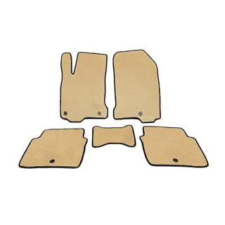 EVA Floor Mats (Beige) photo 1