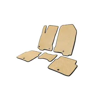 EVA Floor Mats (Beige) photo 2