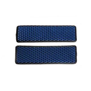 EVA Door Sill Mats (2 pcs, Blue) Nissan NV400 2010-2024 photo 1