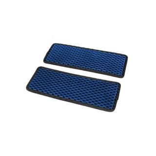 EVA Door Sill Mats (2 pcs, Blue) Nissan NV400 2010-2024 photo 2